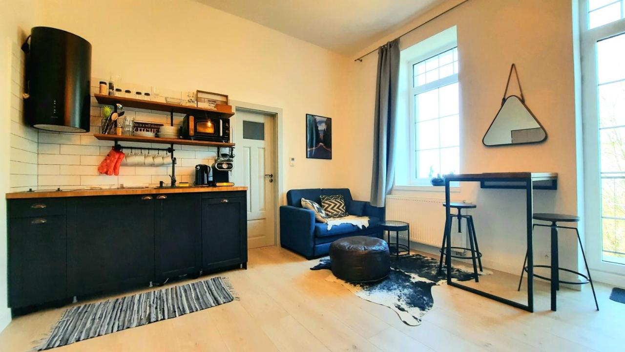 Bellevue Apartments Vila Vlasta Stary Smokovec Vysoké Tatry エクステリア 写真