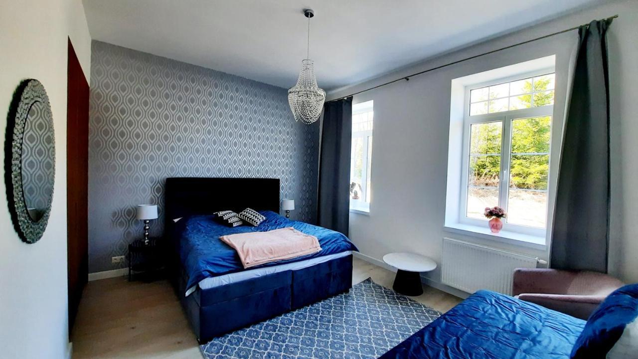 Bellevue Apartments Vila Vlasta Stary Smokovec Vysoké Tatry エクステリア 写真