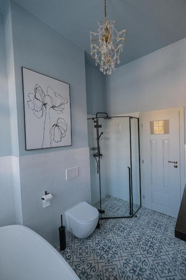 Bellevue Apartments Vila Vlasta Stary Smokovec Vysoké Tatry エクステリア 写真