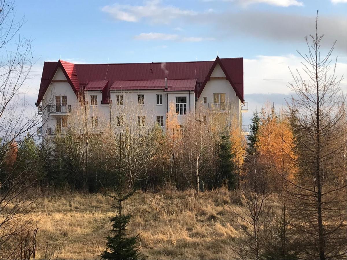Bellevue Apartments Vila Vlasta Stary Smokovec Vysoké Tatry エクステリア 写真