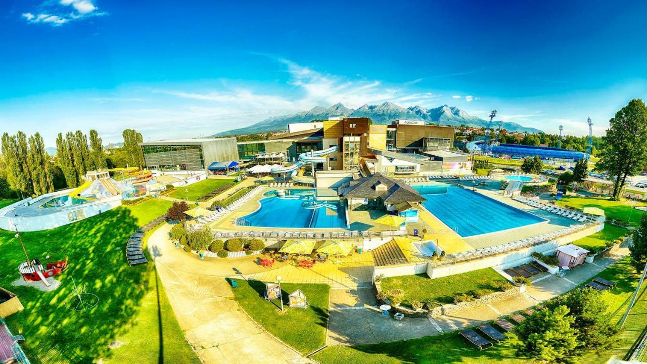 Bellevue Apartments Vila Vlasta Stary Smokovec Vysoké Tatry エクステリア 写真
